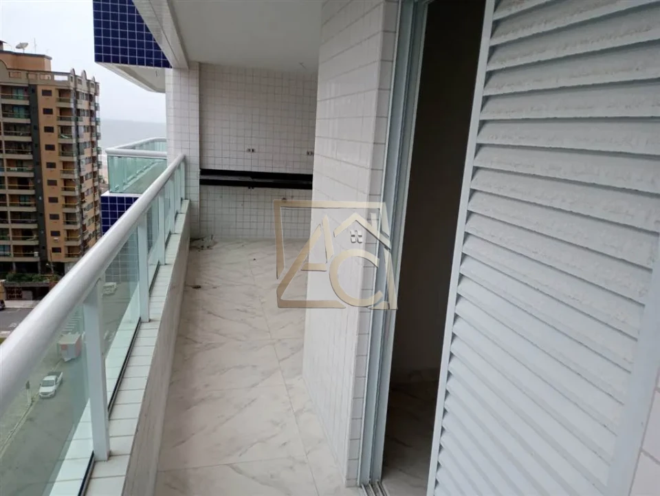 Imagens do imóveis Apartamentos de 2 Dormitórios com Suíte na Vila Caiçara | Lazer Completo | Praia Grande