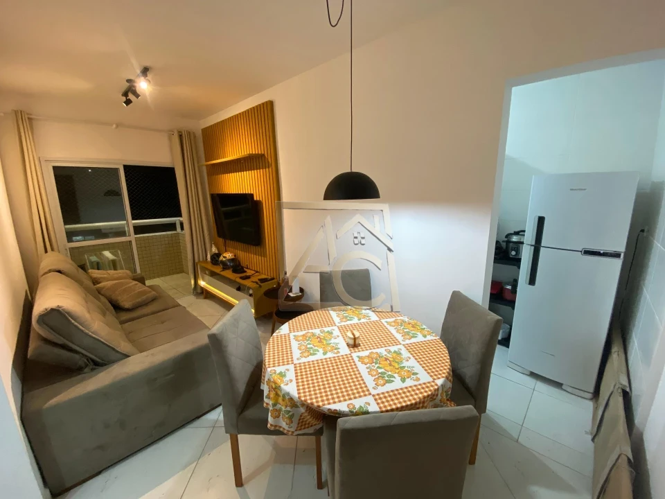 Imagens do imóveis 1 dormitório porteira fechada – varanda ampla – 42m²