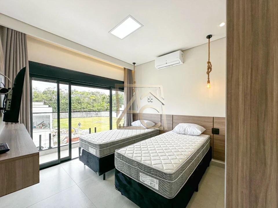 Imagens do imóveis Casa em Condomínio à Venda – Praia Grande/SP | 6 Suítes | 291m² | Porteira Fechada