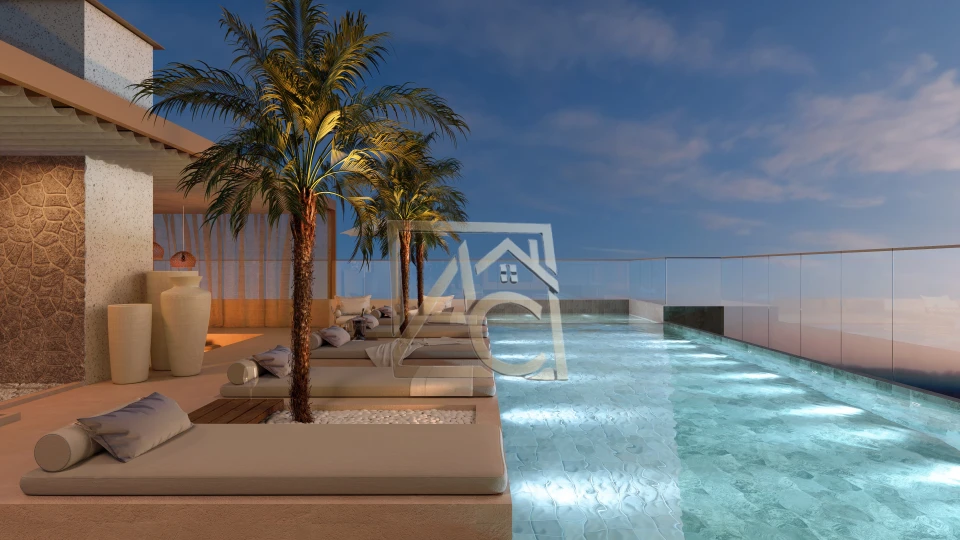 Imagens do imóveis Apartamento Na Planta Á Venda Residencia Infinity One Praia Grande
