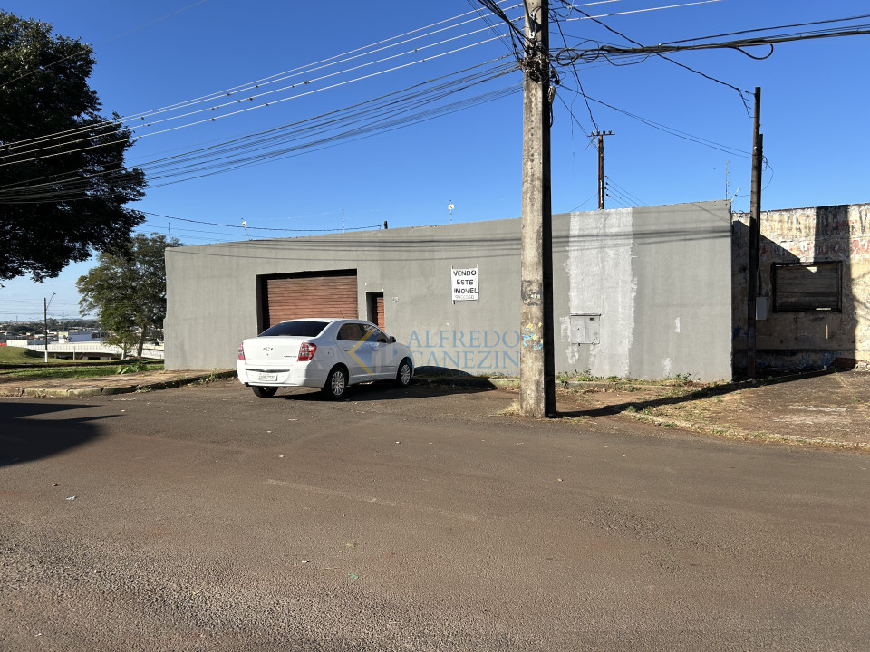 Terreno comercial à venda 588,44 M², ZC-1, Centro, Londrina - PR