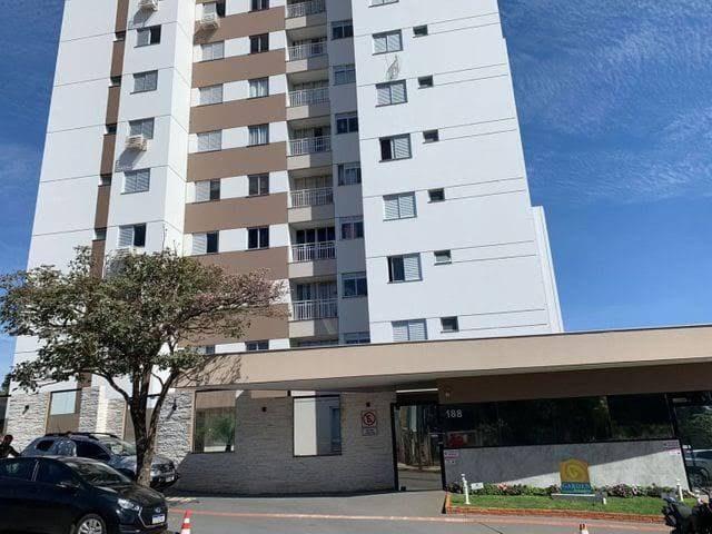 Edifício Garden Belvedere para venda com 3 Quartos, 1 Vaga, 81M², Aurora, Londrina - PR