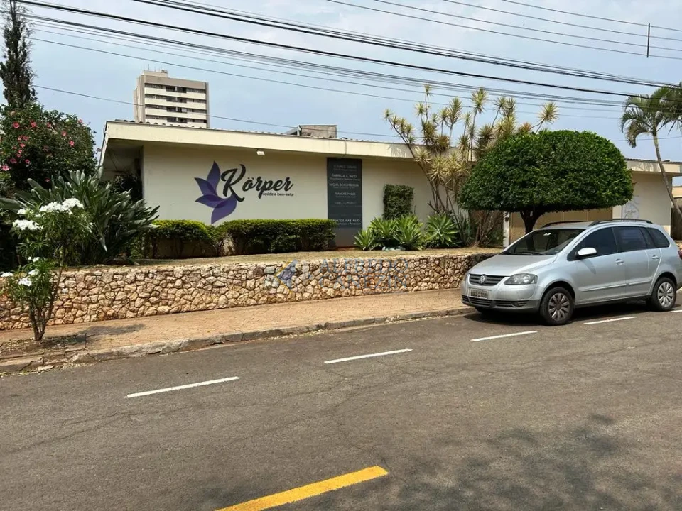 Imóvel locado para comércio no Jardim Canadá em Londrina