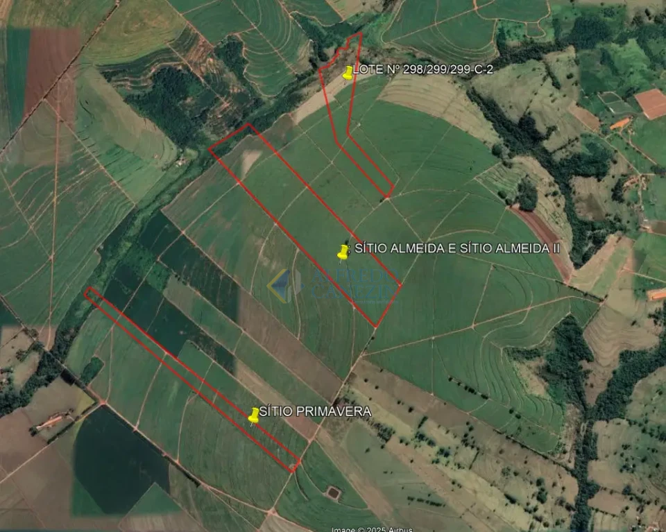 Sítios à venda em Jaguapitã - Paraná - ótima renda