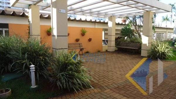 Edifício Garden Belvedere para venda com 3 Quartos, 1 Vaga, 81M², Aurora, Londrina - PR