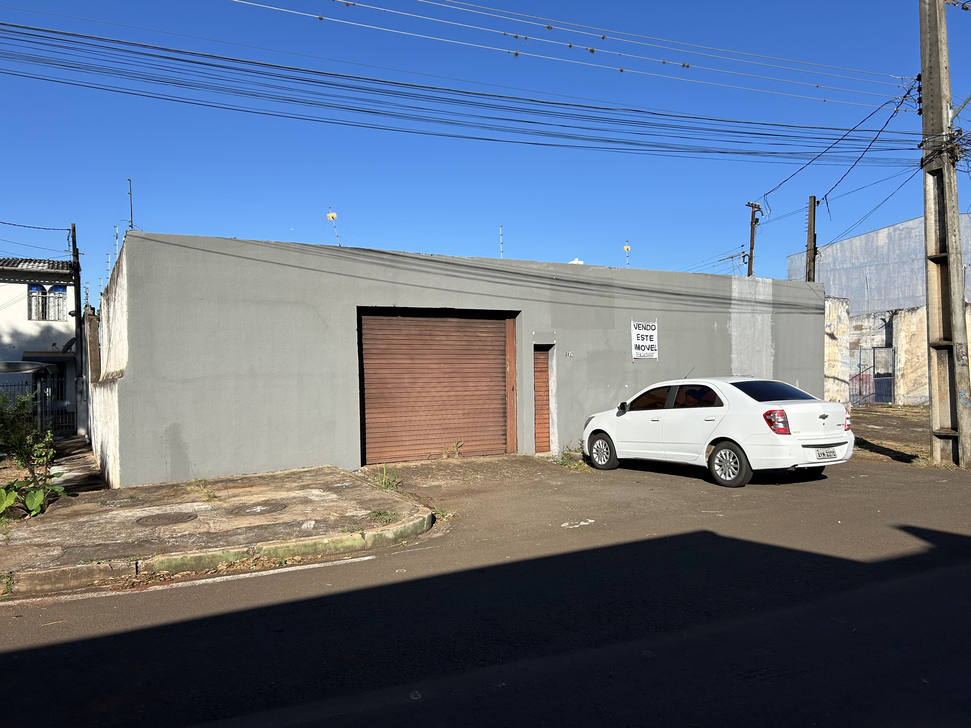 Terreno comercial à venda 588,44 M², ZC-1, Centro, Londrina - PR