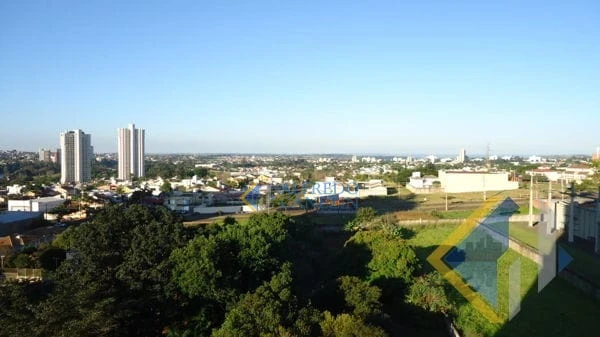 Edifício Garden Belvedere para venda com 3 Quartos, 1 Vaga, 81M², Aurora, Londrina - PR