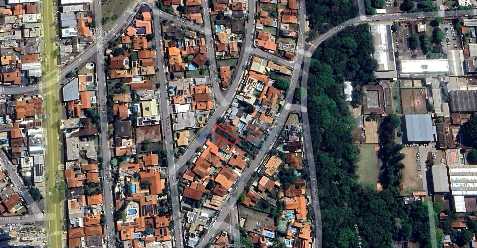 Terreno no Jardim Quebec à venda com ótima localização