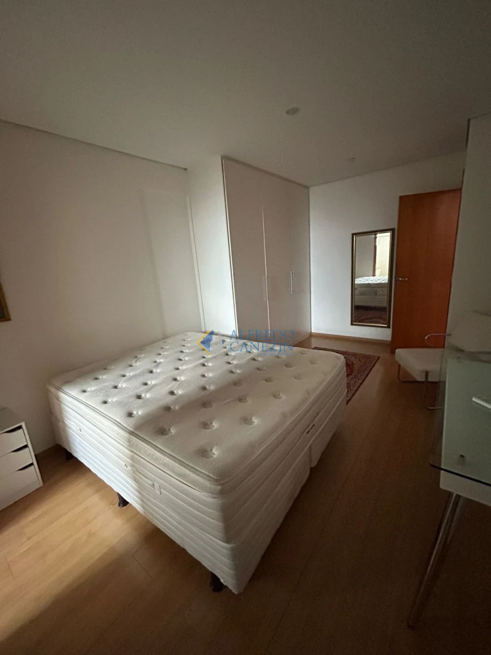 Apartamento mobiliado para locação Residencial Soho Paranaguá Londrina