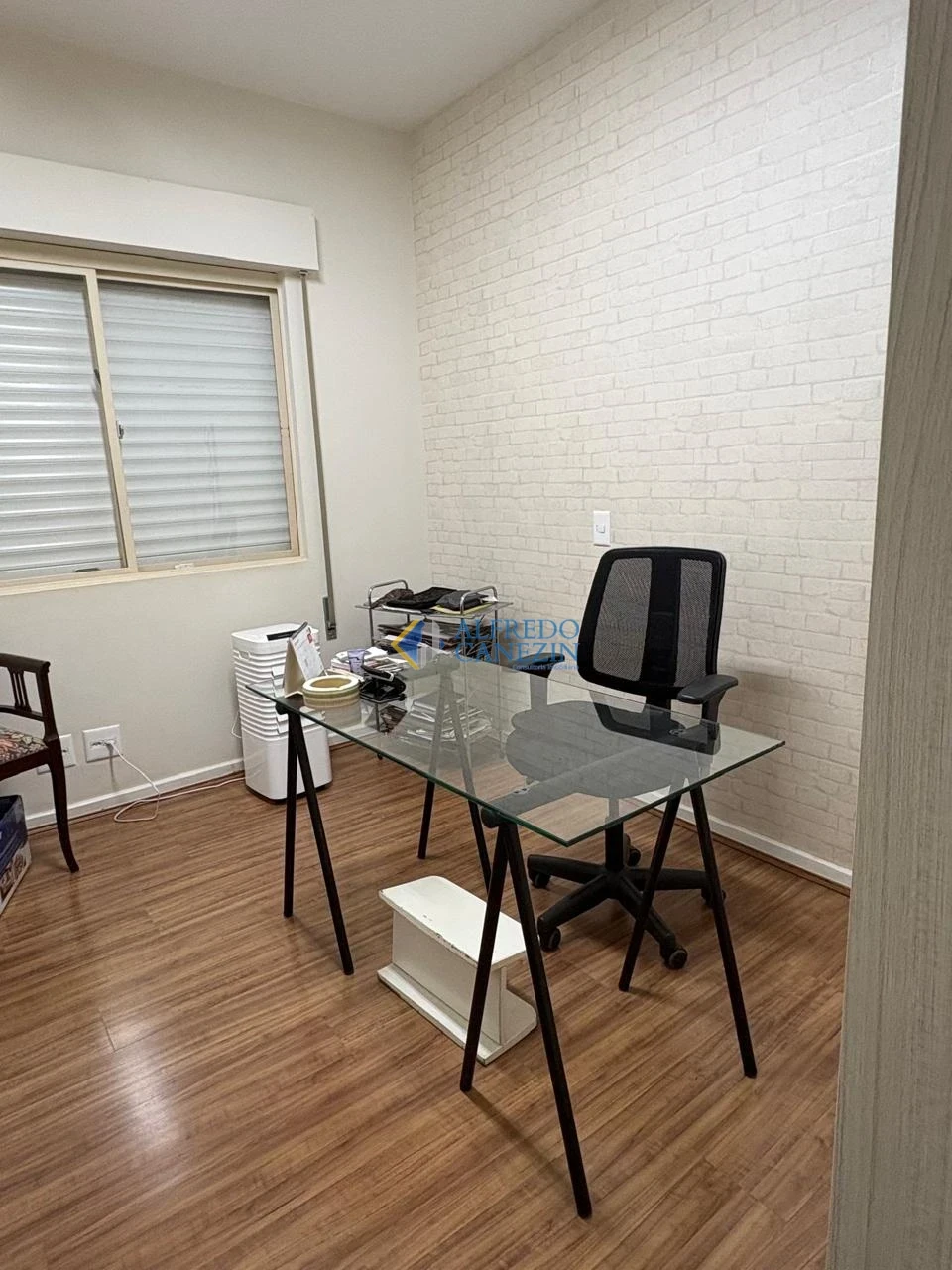 Apartamento Totalmente Reformado no Centro de Londrina – Edifício Costa Azul