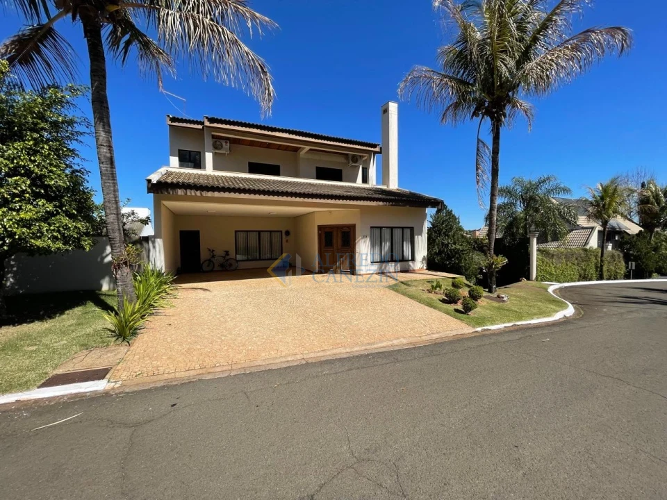 Casa Em Condomínio À Venda Cond. Morada Imperial Londrina