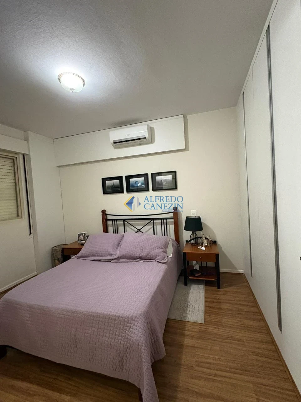 Apartamento Totalmente Reformado no Centro de Londrina – Edifício Costa Azul