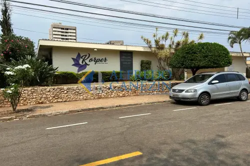 Imóvel locado para comércio no Jardim Canadá em Londrina