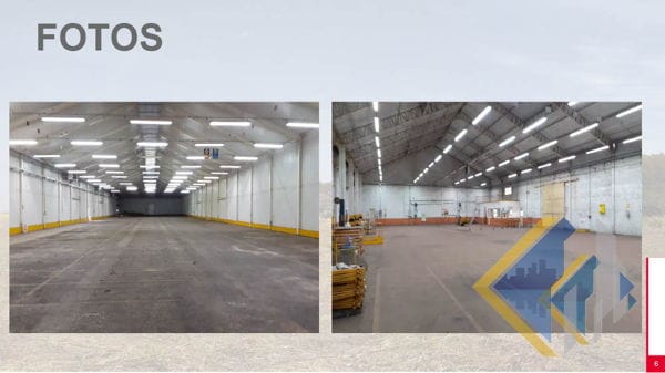 Centro de distribuição e armazenamento de sementes à venda no Norte do PR