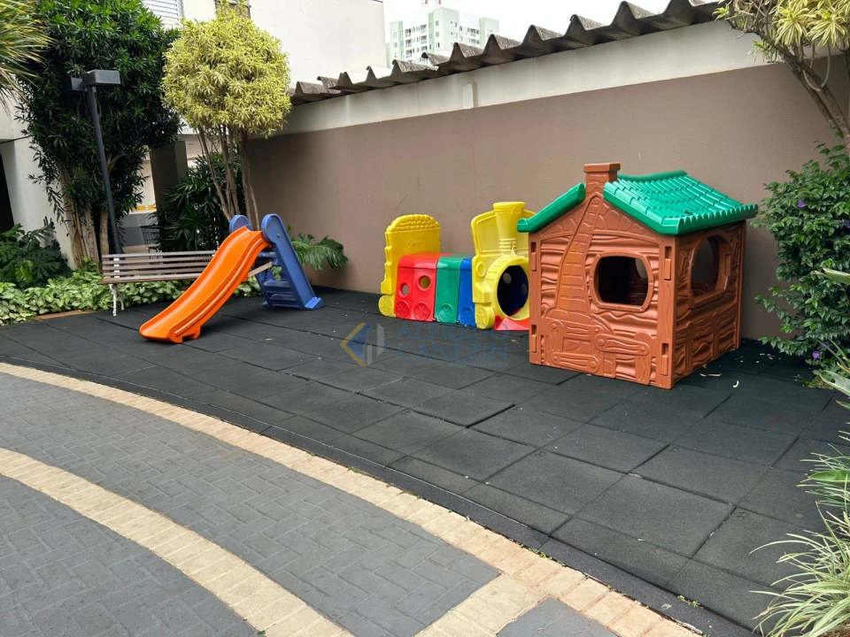 Apartamento Para Alugar Garden Belvedere Londrina