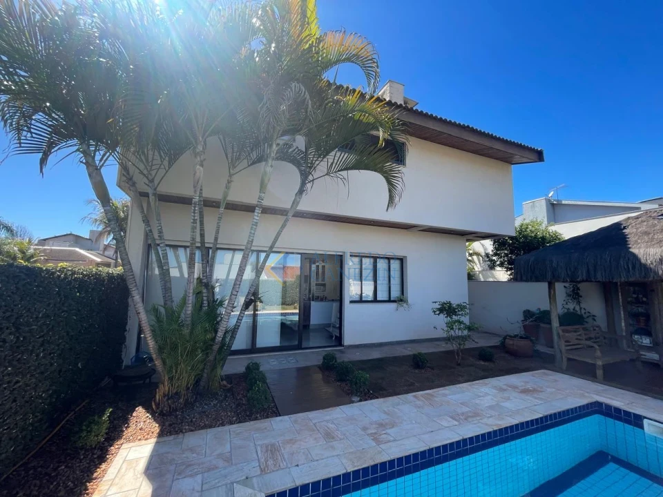 Casa Em Condomínio À Venda Cond. Morada Imperial Londrina