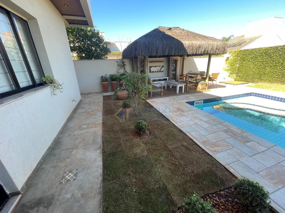 Casa Em Condomínio À Venda Cond. Morada Imperial Londrina