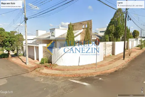 Excelente casa térrea no Jd. Itatiaia para venda
