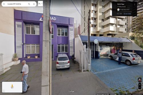 Imóvel comercial à venda no Centro de Londrina