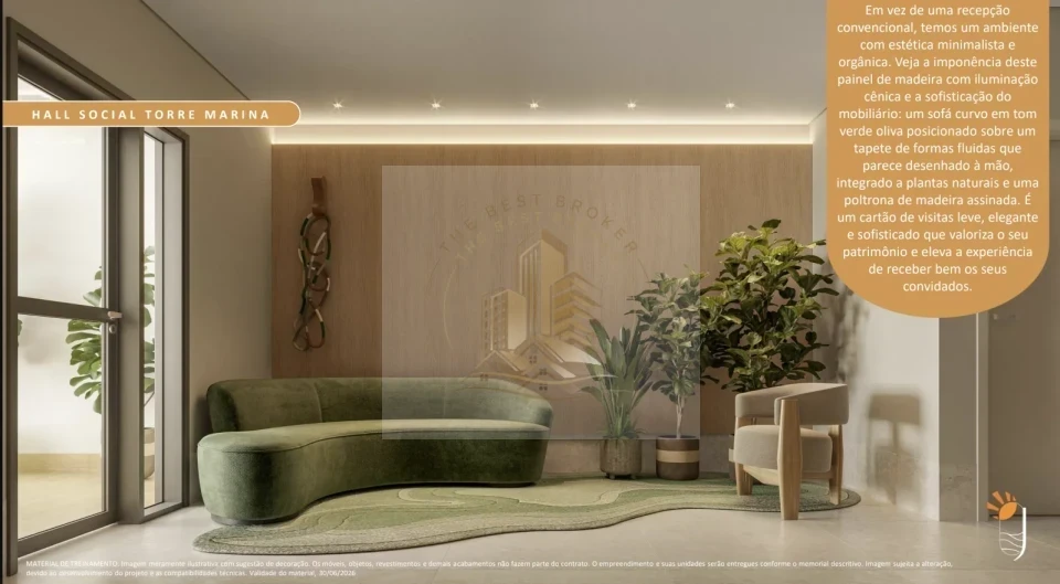 JUQUEHY - APARTAMENTO DE 70 m²  - NO PANAMBY