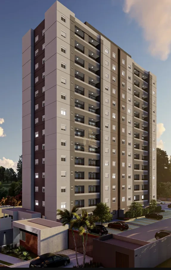 VISTA DO LAGOS - APARTAMENOT0 50m² - PARQUE DOS LAGOS