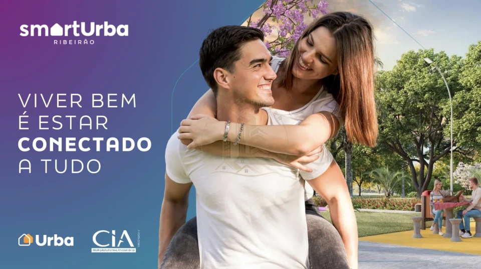 SMART URBA - TERRENO NA ZONA LESTE