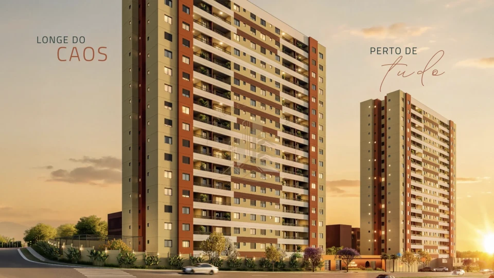 ALMA PANANMBY - APARTAMENTO 66 M² - PANAMBY