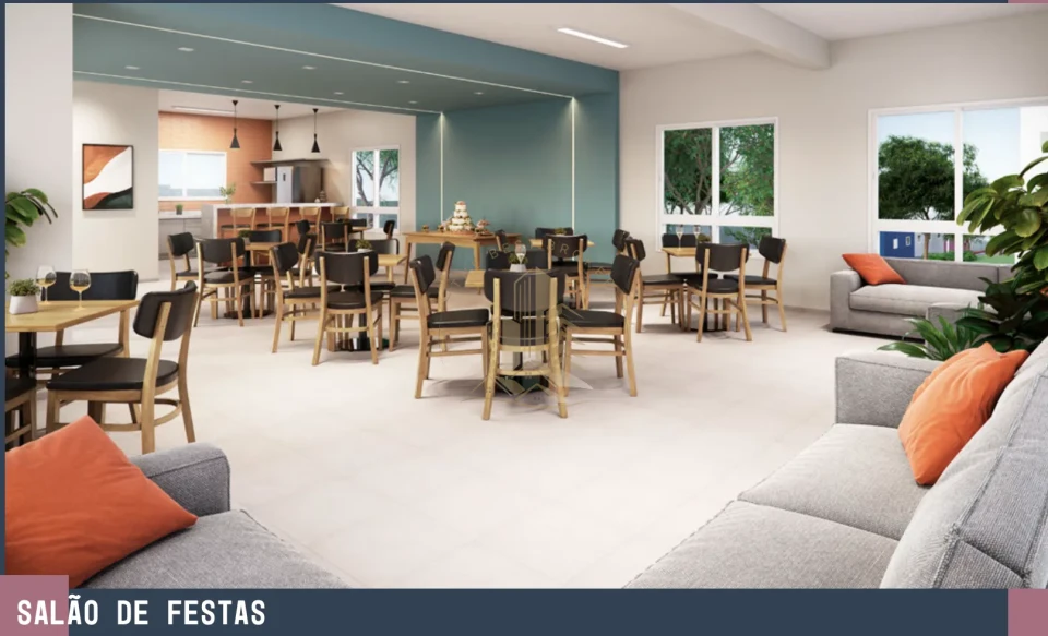 SQUARE - Apartamento 47 m² -  ao lado da USP