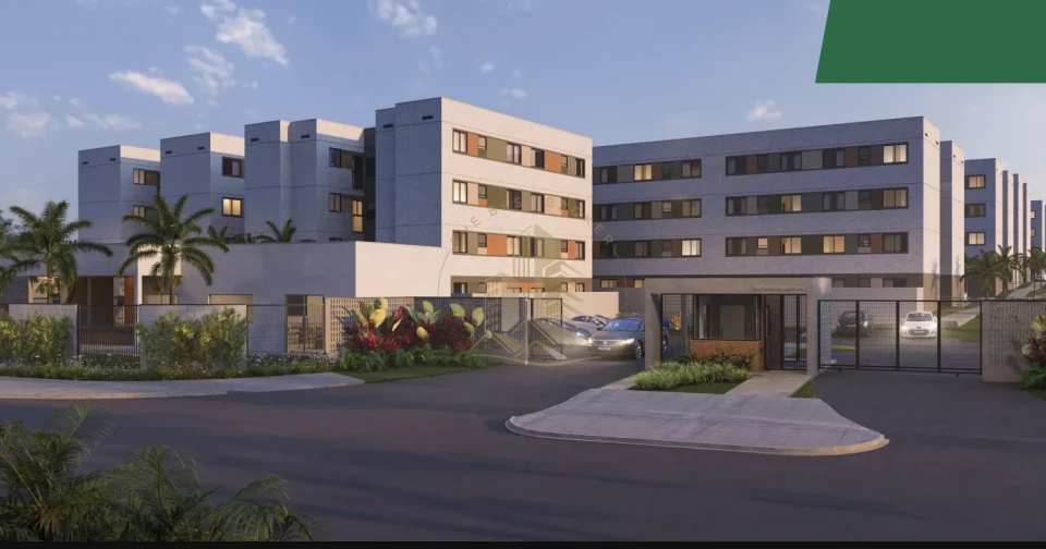CANTO DAS ANDORINHAS - APARTAMENTO 41m² - JARDIM REGATAS