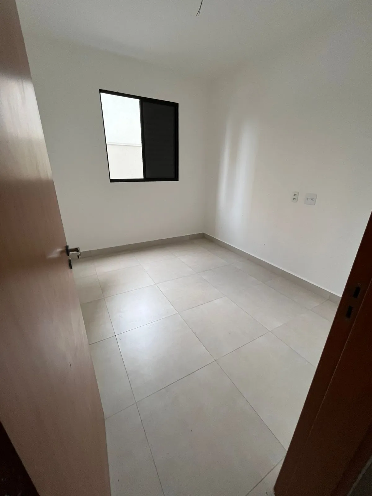 Apartamento com quintal no Sumarezinho