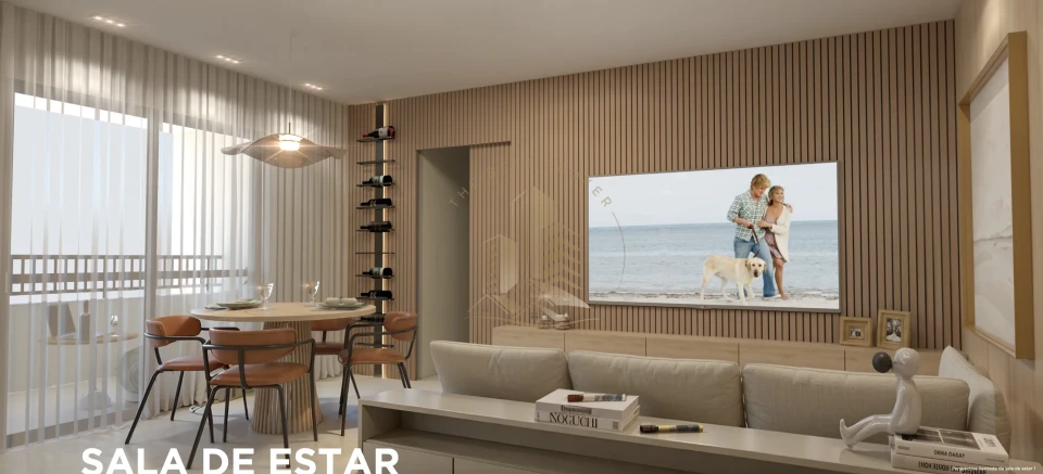 ALTA DA MATA - APARTAMENTO 58 m² - REGIAO VIVENTA DA MATA