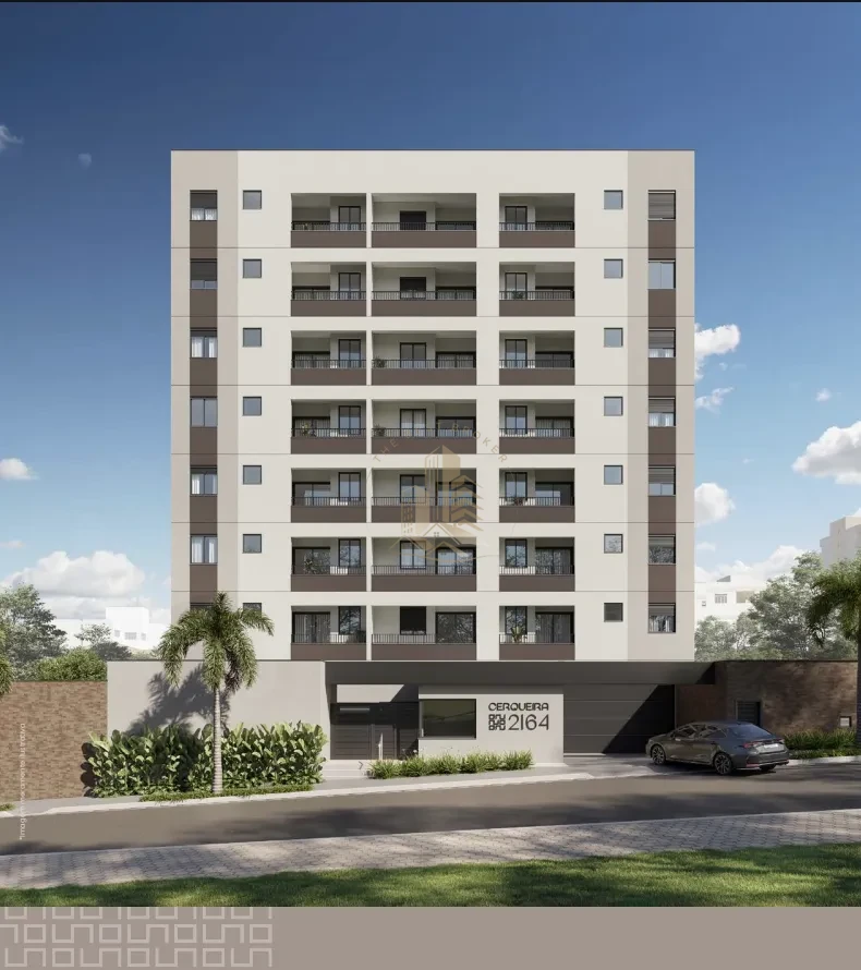 CERQUEIRA 2164 - APARTAMENTO 42m² - Jardim Sumaré
