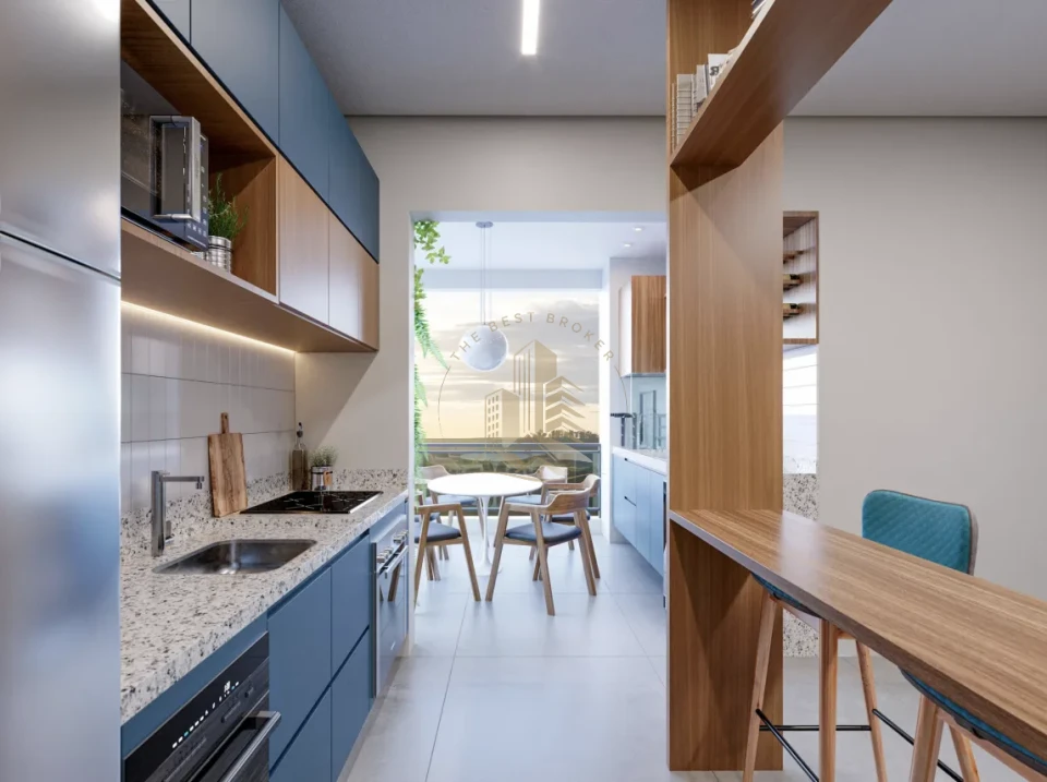 CORALE - APARTAMENTO DE 80 M² - NOVA ALIANÇA