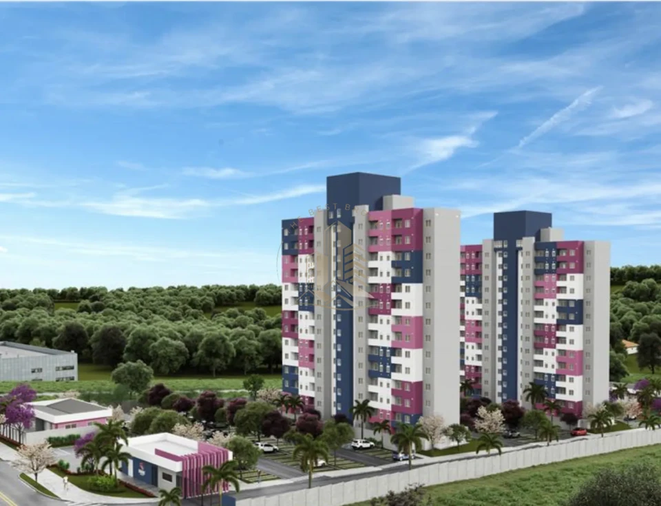 SQUARE - Apartamento 47 m² -  ao lado da USP