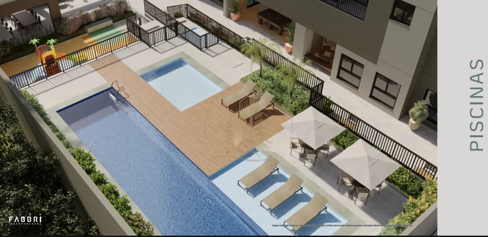 CITY CLUB - APARTAMENTO 64m² - CITY RIBEIRAO