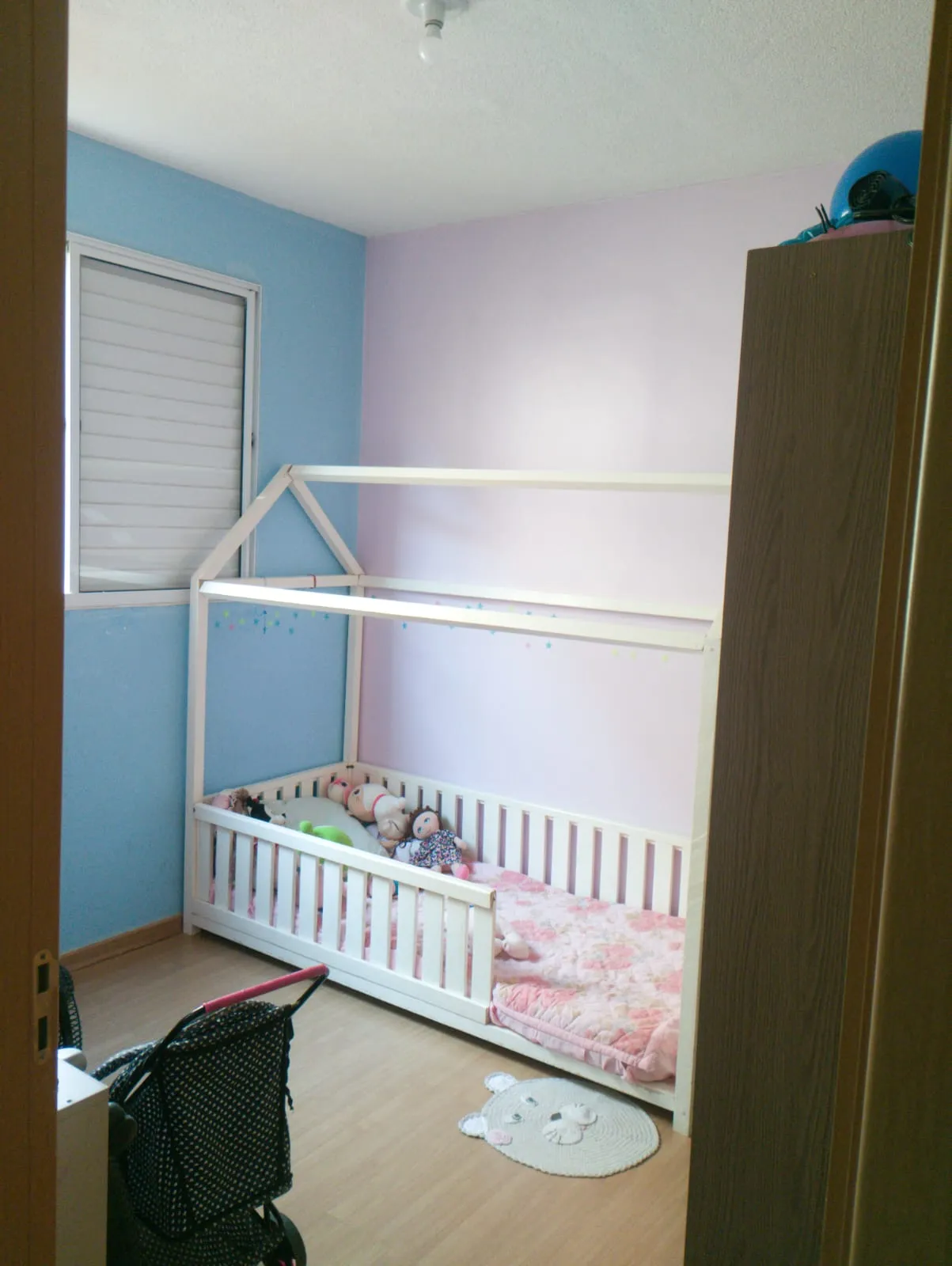 Apartamento Reserva Real zona leste