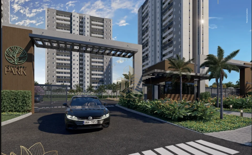 VILLAGE PARK - apartamento 58 m² -  Guapore