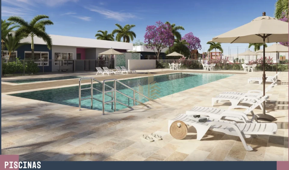 SQUARE - Apartamento 47 m² -  ao lado da USP