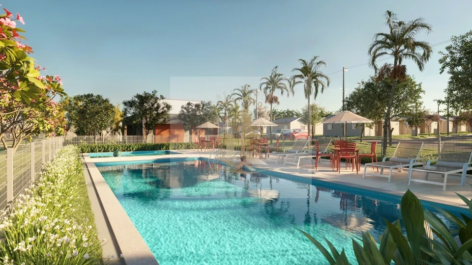 SOLARE ALVORADA  -  CASA EM CONDOMÍNIO  -  PARQUE SAO SEBASTIAO NA ZONA LESTE