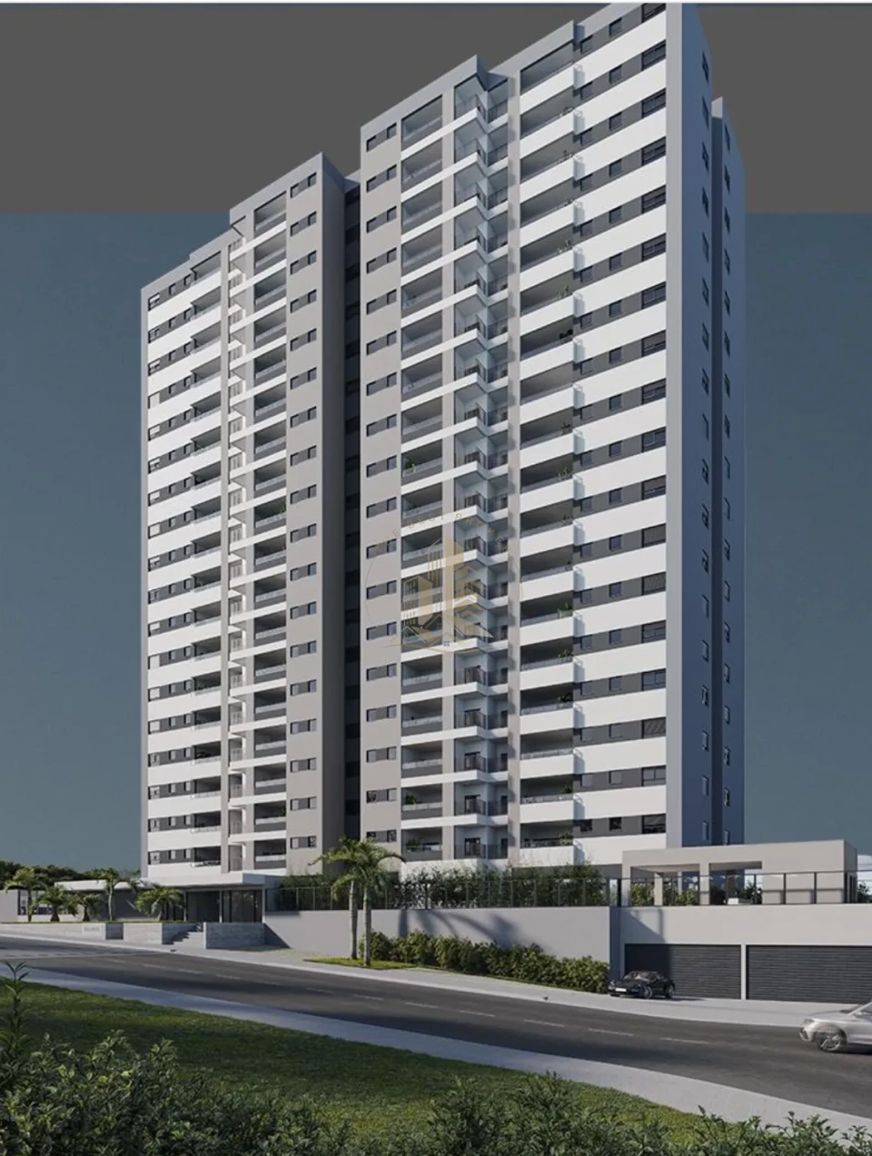 SOLARIS - apartamento 85 m² - Vila do Golf