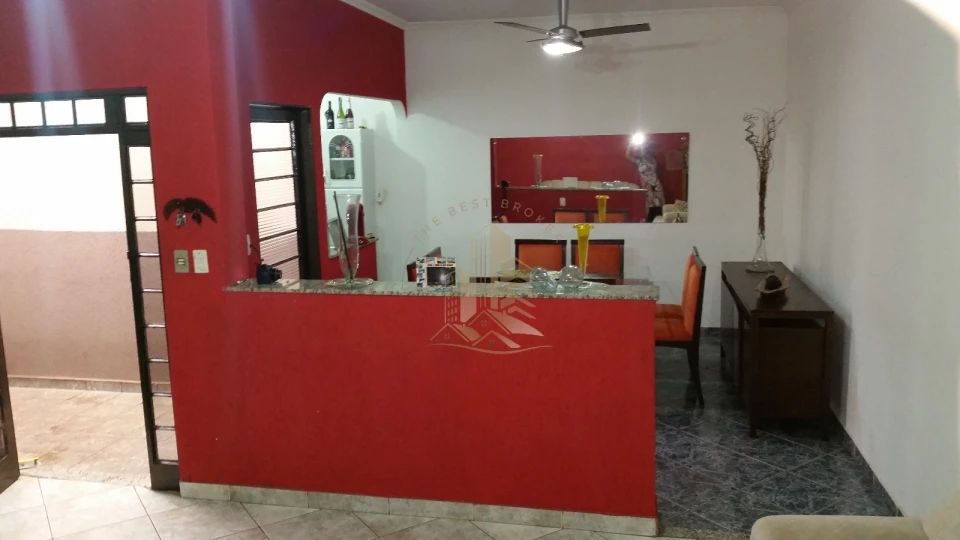 Casa térrea