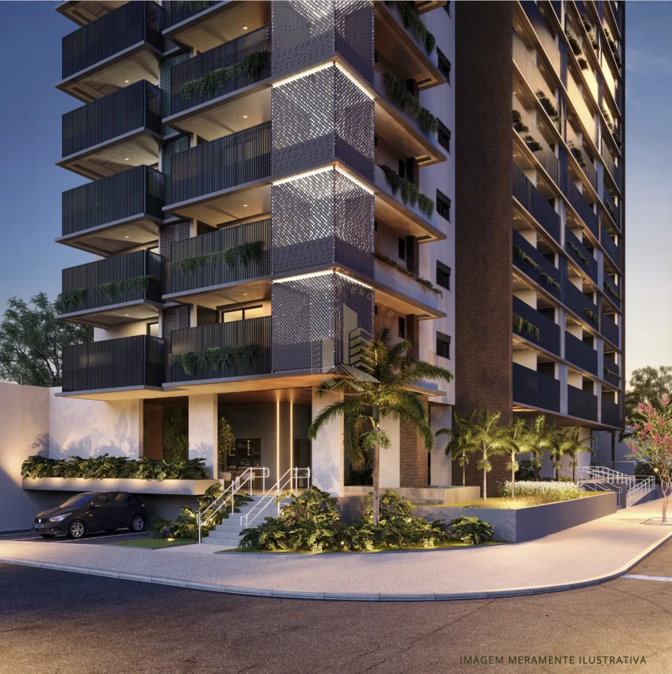 RAO HOME INNOVATION - APARTAMENTO 55m² - A 50 METROS DA AV JOAO FIUSA