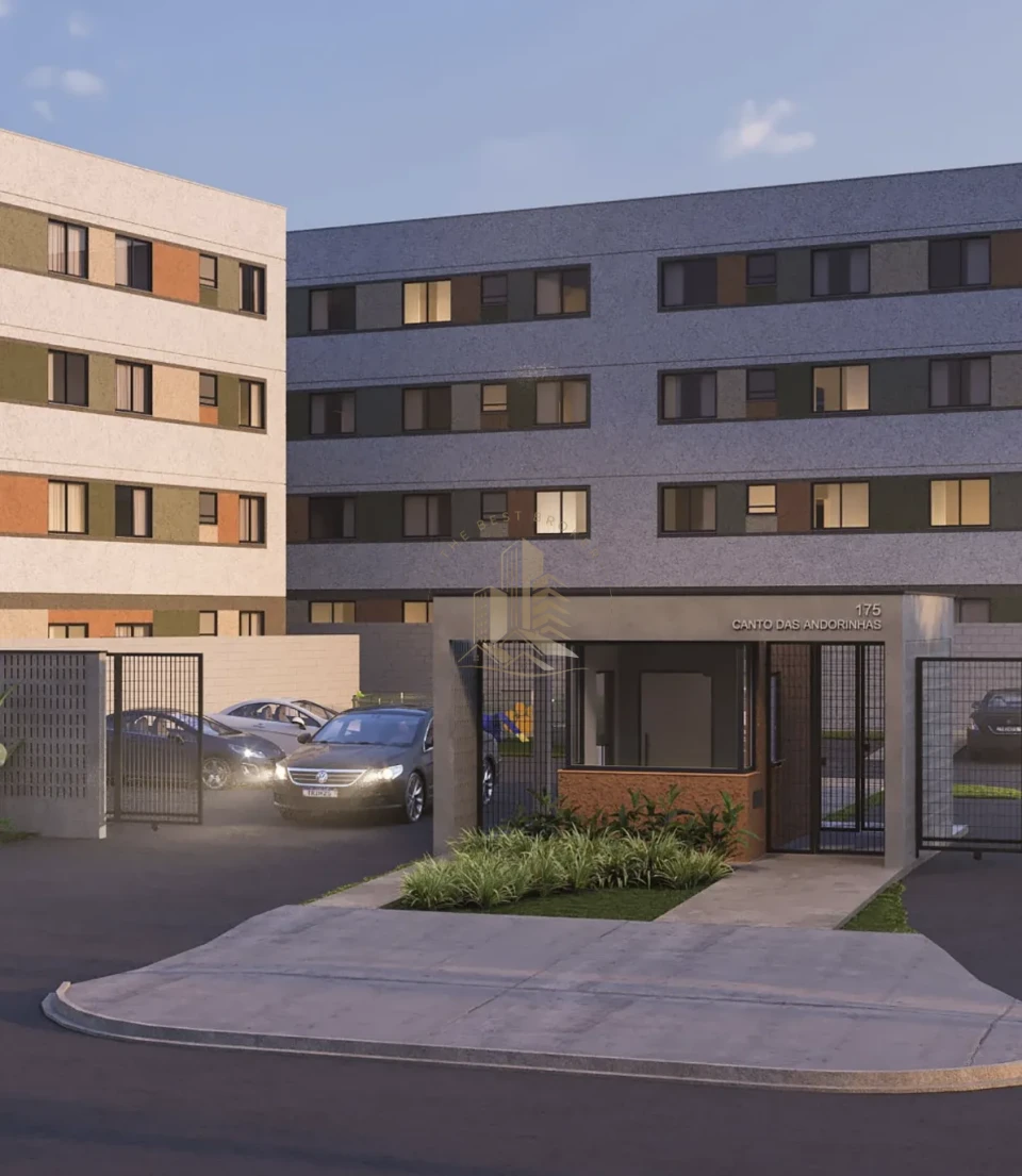 CANTO DAS ANDORINHAS - APARTAMENTO 41m² - JARDIM REGATAS