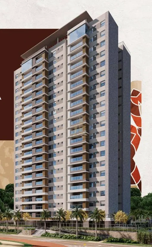 PLAZA SEVILHA - APARTAMENTO 110m² -  Jardim Olhos d'Água