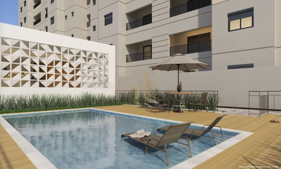 ALTA DA MATA - APARTAMENTO 68 m² - REGIAO VIVENTA DA MATA