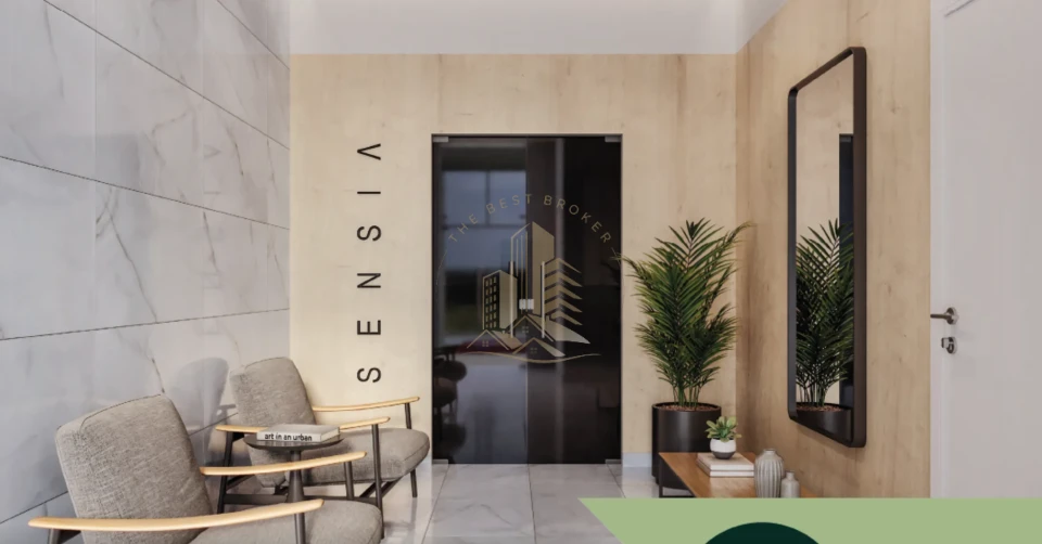 SENSIA BOTÂNICO - apartamento 65 m² - Jardim Botânico
