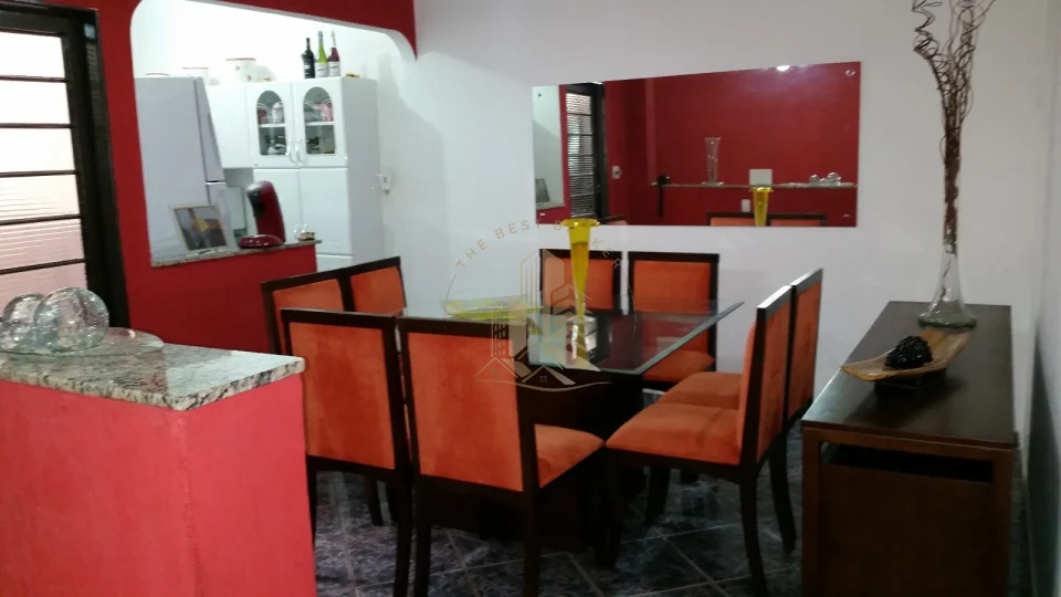 Casa térrea