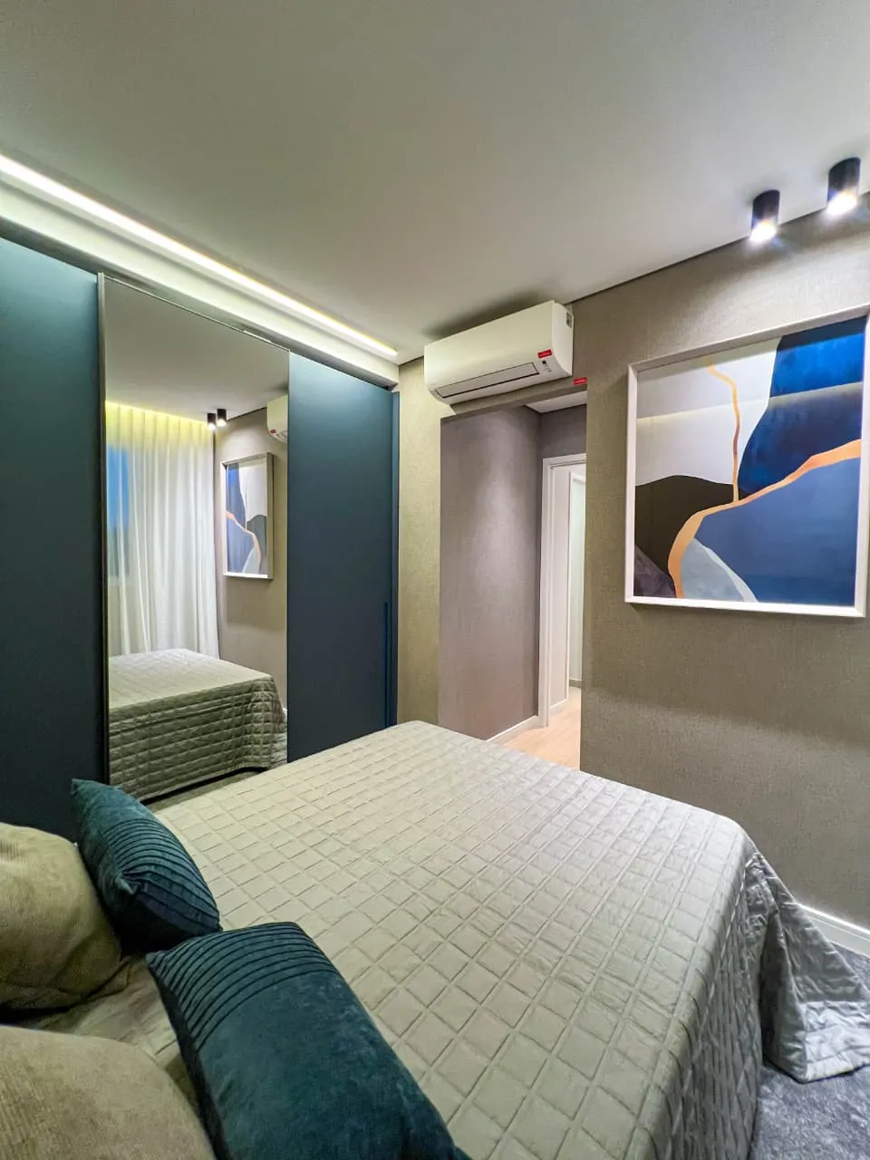 Apartamento 47m²  ao lado da USP