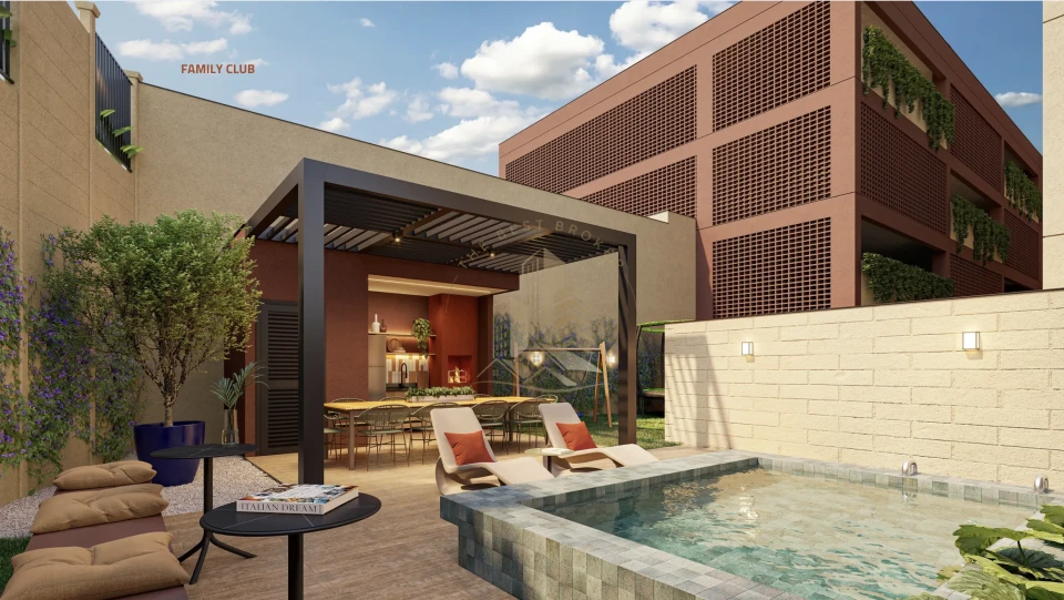 ALMA PANANMBY - APARTAMENTO 66 M² - PANAMBY