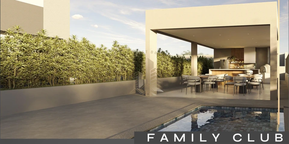 SOLARIS - apartamento 85 m² - Vila do Golf